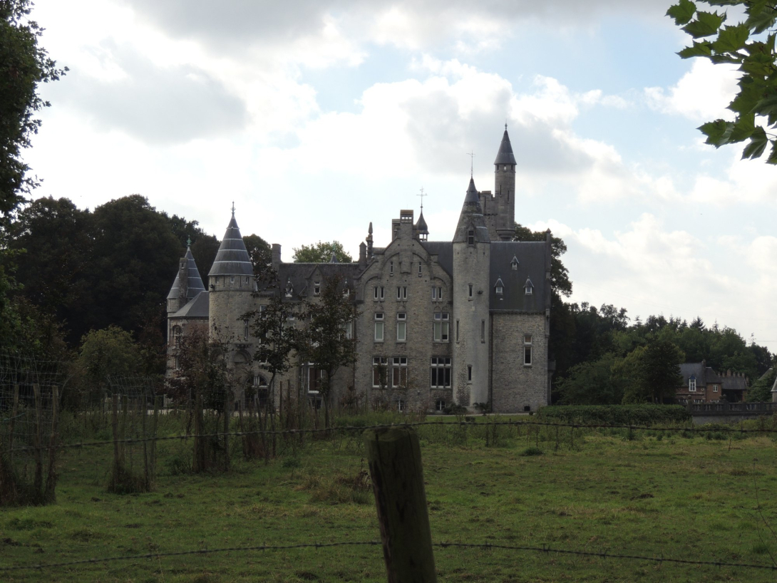 Kasteel Domein van Bornem