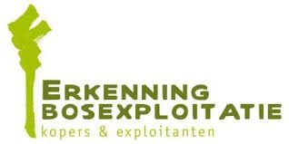 logo erkenning bosexploitatie