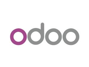 Logo Odoo full color
